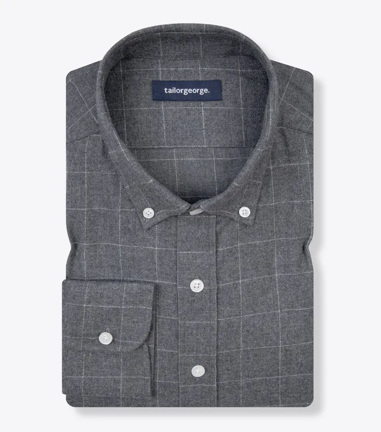 Thomas Mason Bügelfreies Hemd